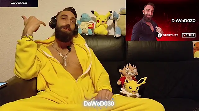 DaWoD030 online show from 17, 9, 2025