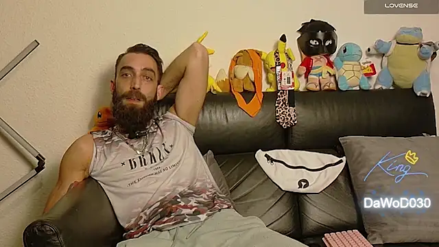 DaWoD030 online show from 7, 3, 2026