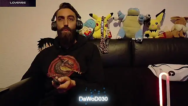 DaWoD030 online show from 1, 10, 2025