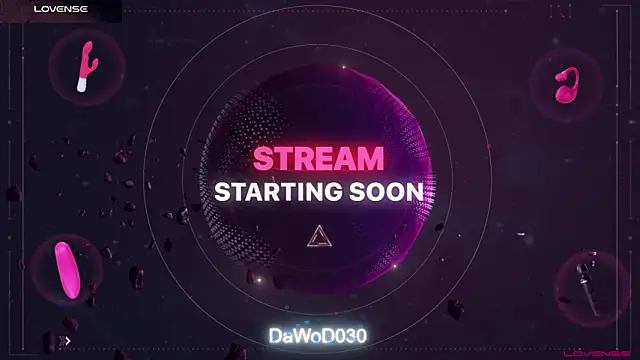 DaWoD030 online show from 12, 9, 2025