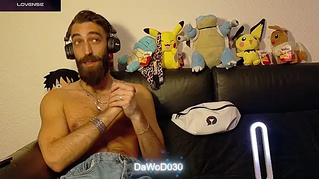 DaWoD030 online show from 5, 10, 2025