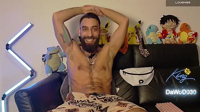 DaWoD030 online show from 26, 2, 2026