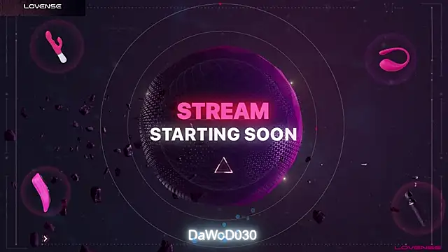DaWoD030 online show from 16, 9, 2025