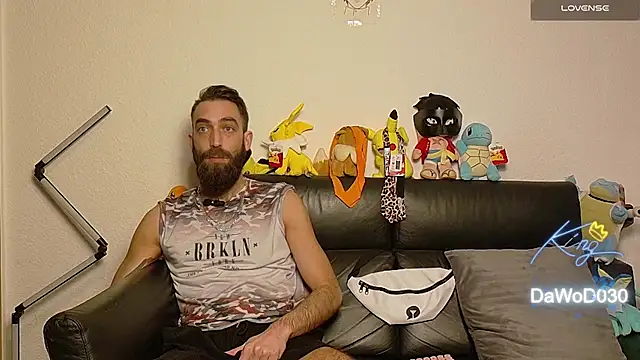 DaWoD030 online show from 8, 3, 2026