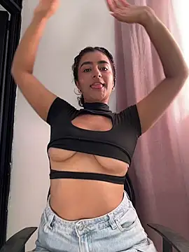 Lady Rey online show from 11, 4, 2026