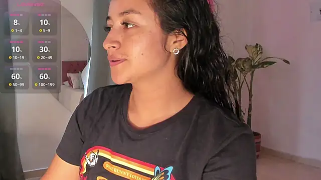 Lady Rey online show from 18, 3, 2025