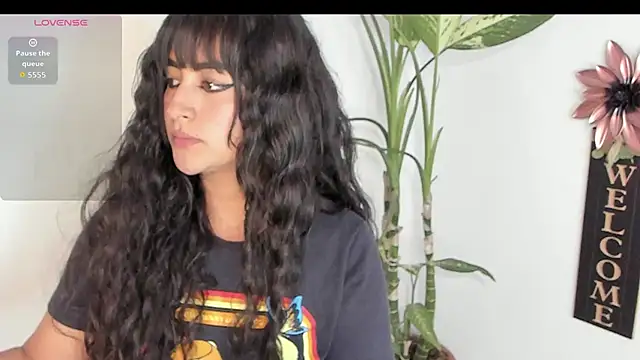 Lady Rey online show from 17, 10, 2025