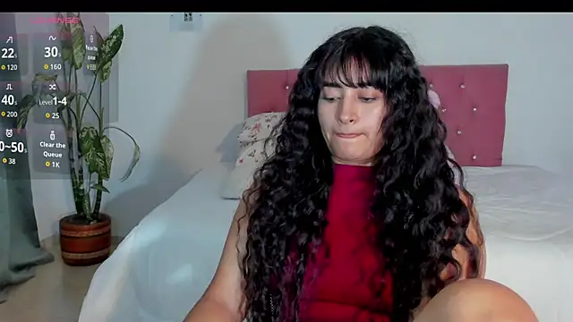 Lady Rey online show from 28, 9, 2025