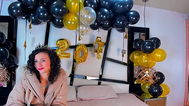 AriannaRussell  online show from 16, 3, 2026