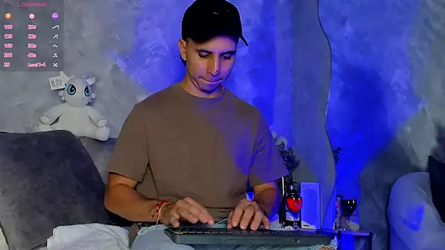 -Bruno-Bs online show from 25, 10, 2025