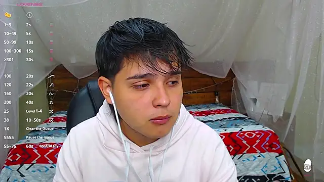 AndrewPherson online show from 20, 3, 2025