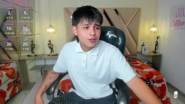 AndrewPherson online show from 20, 9, 2025