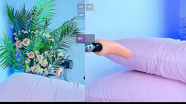 Kinky  Karo online show from 27, 10, 2025