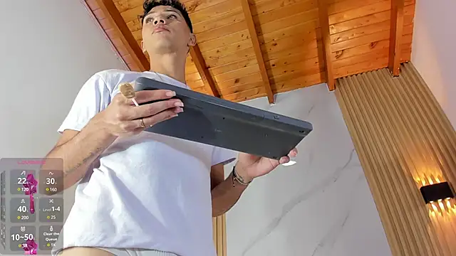 im sebaslopez online show from 3, 3, 2025