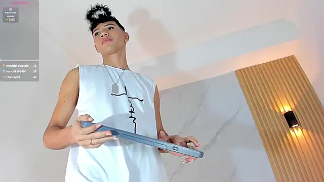 im sebaslopez online show from 20, 2, 2025