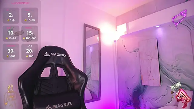 Aniie Doll online show from 7, 4, 2026