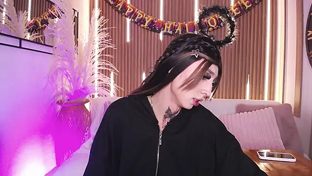 Aniie Doll online show from 26, 10, 2025