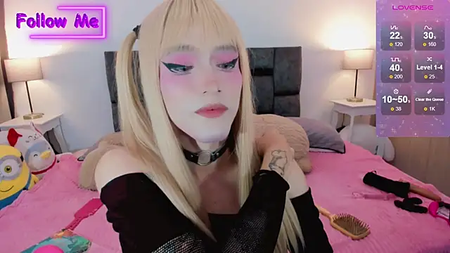 Snapshot of Kirmyy_ chatting on 12, 2, 2025 Kirmyy online show from 12, 2, 2025