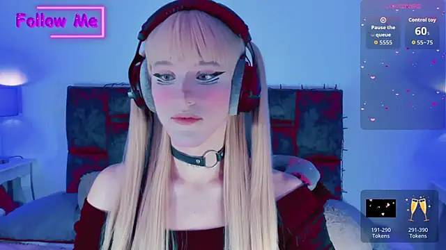 Kirmyy  online show from 26, 10, 2025