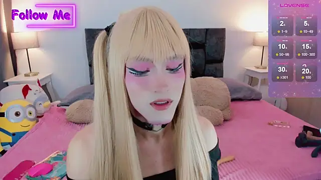 Snapshot of Kirmyy_ chatting on 17, 2, 2025 Kirmyy online show from 17, 2, 2025