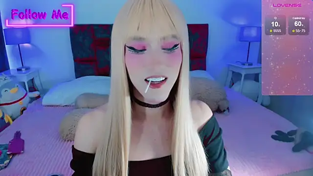Snapshot of Kirmyy_ chatting on 25, 2, 2025 Kirmyy online show from 25, 2, 2025