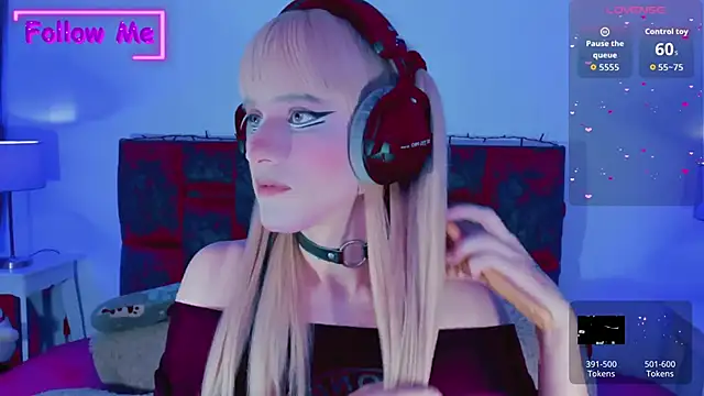 Kirmyy  online show from 6, 11, 2025