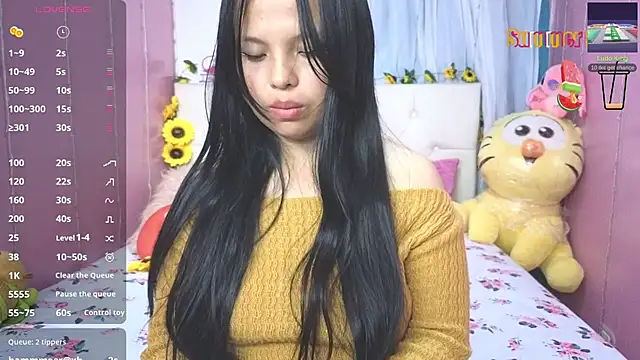 HannaaJhoonsooon online show from 21, 12, 2024