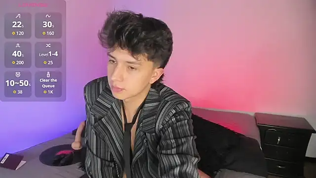 juandaaap online show from 12, 1, 2026