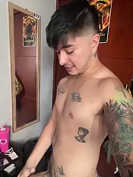 Lyam Ross online show from 28, 12, 2024