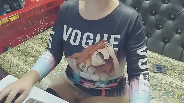 Lily4yourfun online show from 14, 11, 2025