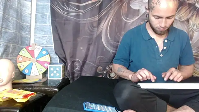  Asmodeo666 online show from 10, 2, 2026