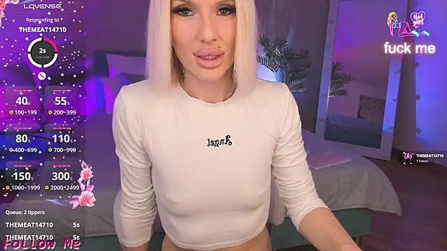 Lana kitty   online show from 20, 4, 2026