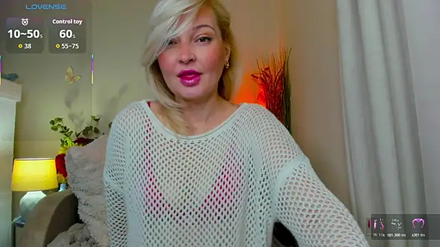 Milena candyy online show from 21, 4, 2026