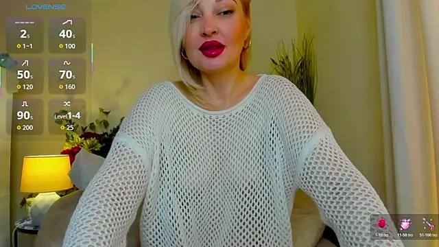 Milena candyy online show from 19, 4, 2026