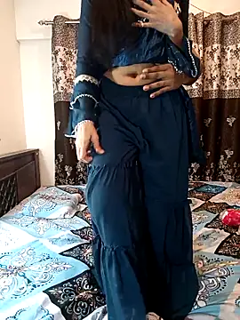 Cute-Bhavya online show from 19, 9, 2025