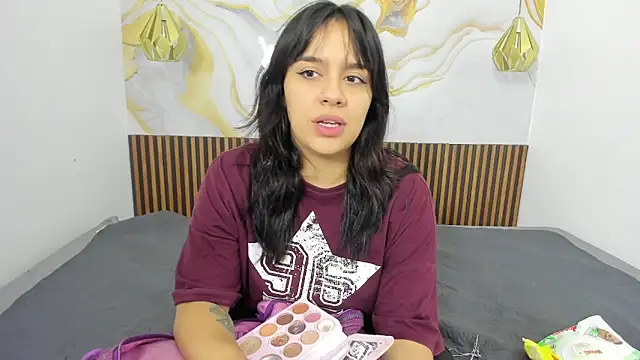 MelissaGilll online show from 17, 11, 2025