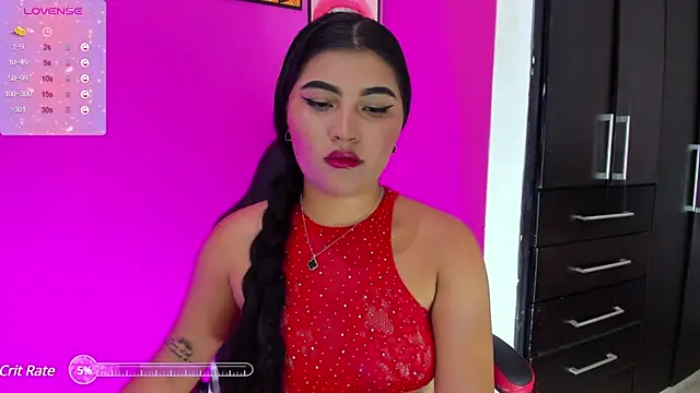 arigomez1 online show from 12, 3, 2025