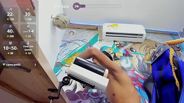 Jeffry wolvess online show from 14, 2, 2025