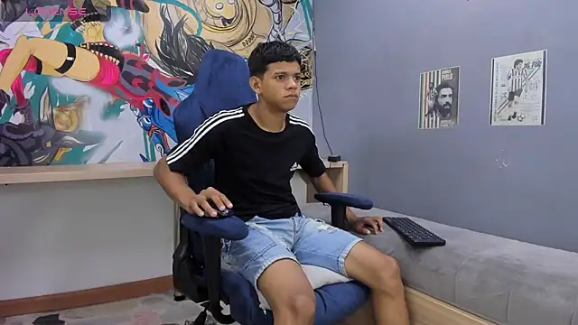 Jeffry wolvess online show from 20, 3, 2025