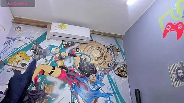 Jeffry wolvess online show from 22, 3, 2025