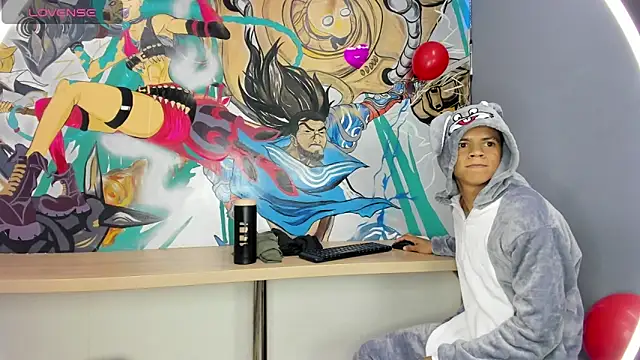 Jeffry wolvess online show from 15, 2, 2025