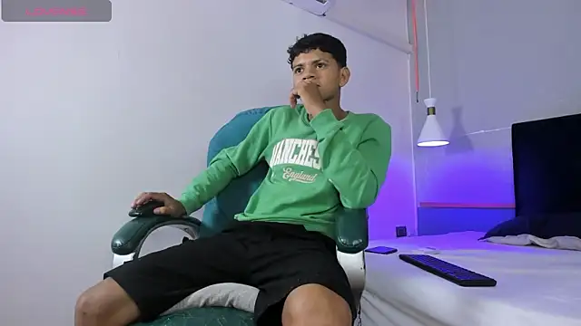 Jeffry wolvess online show from 27, 2, 2026