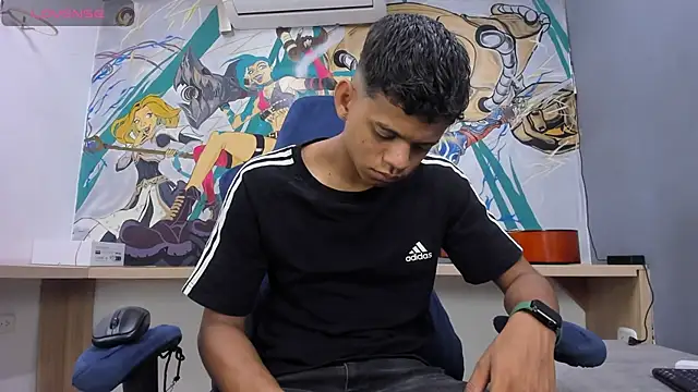 Jeffry wolvess online show from 22, 3, 2025