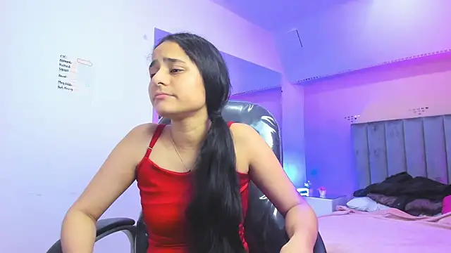 Giselle Roldan online show from 22, 2, 2026