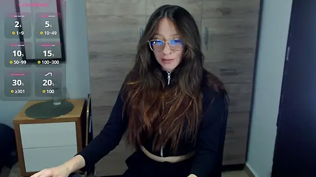 Nut velvet online show from 24, 1, 2025