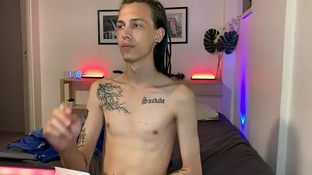 Den BlueXx online show from 28, 1, 2025