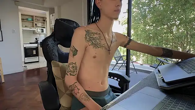 Den BlueXx online show from 4, 3, 2026