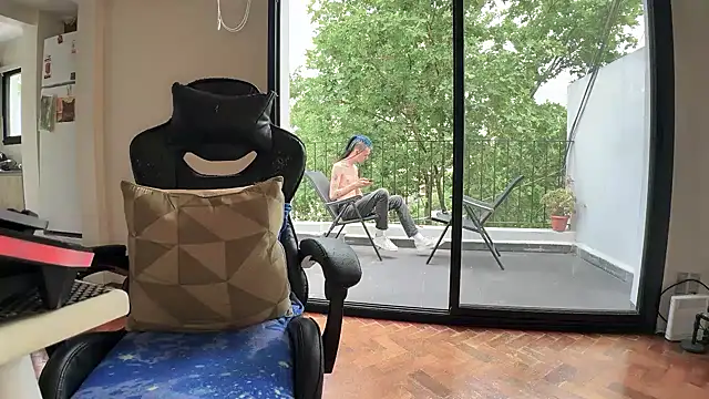 Den BlueXx online show from 27, 11, 2025