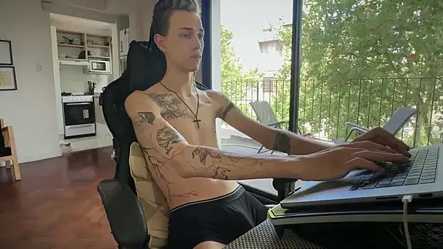 Den BlueXx online show from 7, 3, 2026