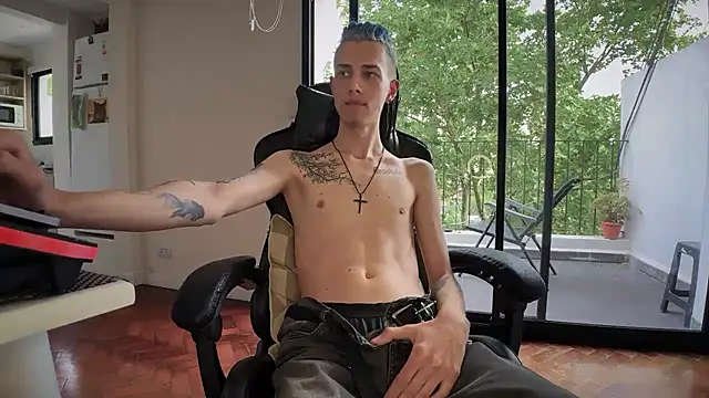 Den BlueXx online show from 18, 11, 2025